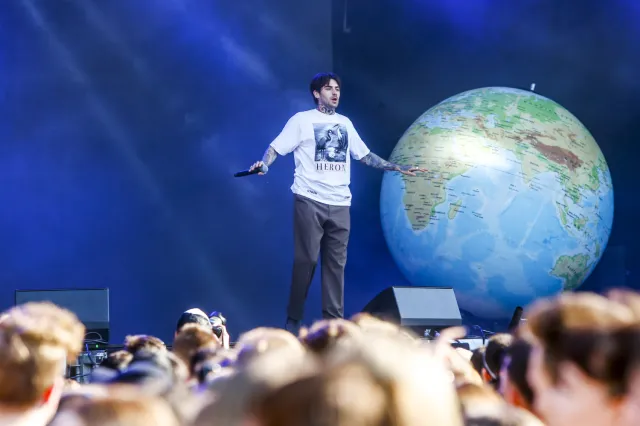 Quebonafide o tym, na kogo głosował w wyborach. "Ludzie mnie powieszą"