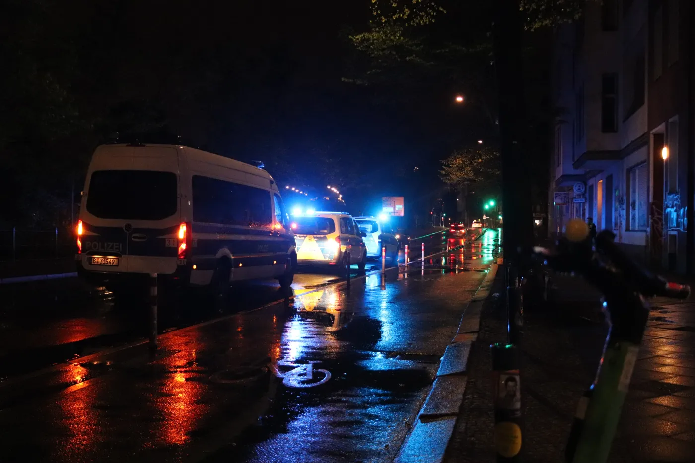 Szaleńczy rajd ulicami Warszawy. Prawie 400 km na godzinę