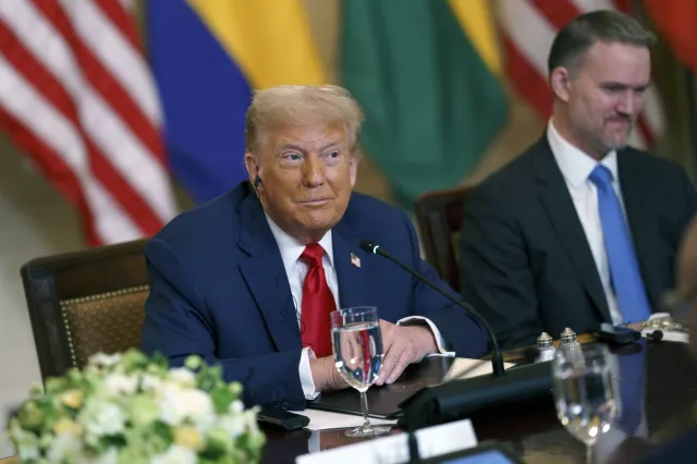 Trump: Jestem rozczarowany Rosją. W poniedziałek ogłoszę coś ważnego