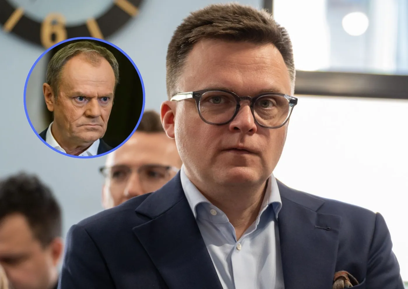 Wrze w koalicji rządzącej. Hołownia nie kryje żalu do Tuska