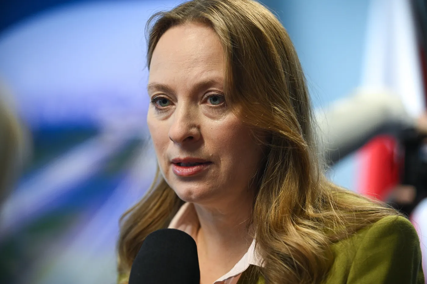 Burza wokół córki Pełczyńskiej-Nałęcz. "Od mojej rodziny wara"