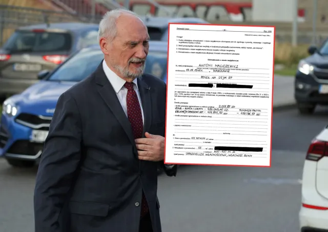 Taka emeryturę ma Antoni Macierewicz. Trudno uwierzyć, ile dostaje co miesiąc z ZUS