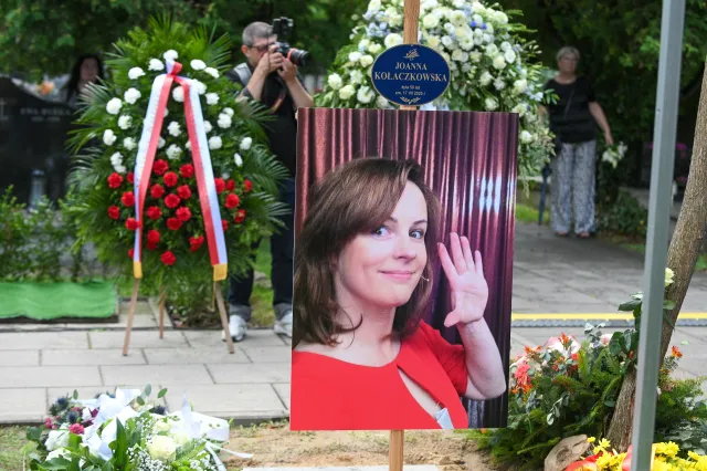 Siostra Joanny Kołaczkowskiej żegna artystkę. "Diagnoza zatrzymała całe nasze życie"