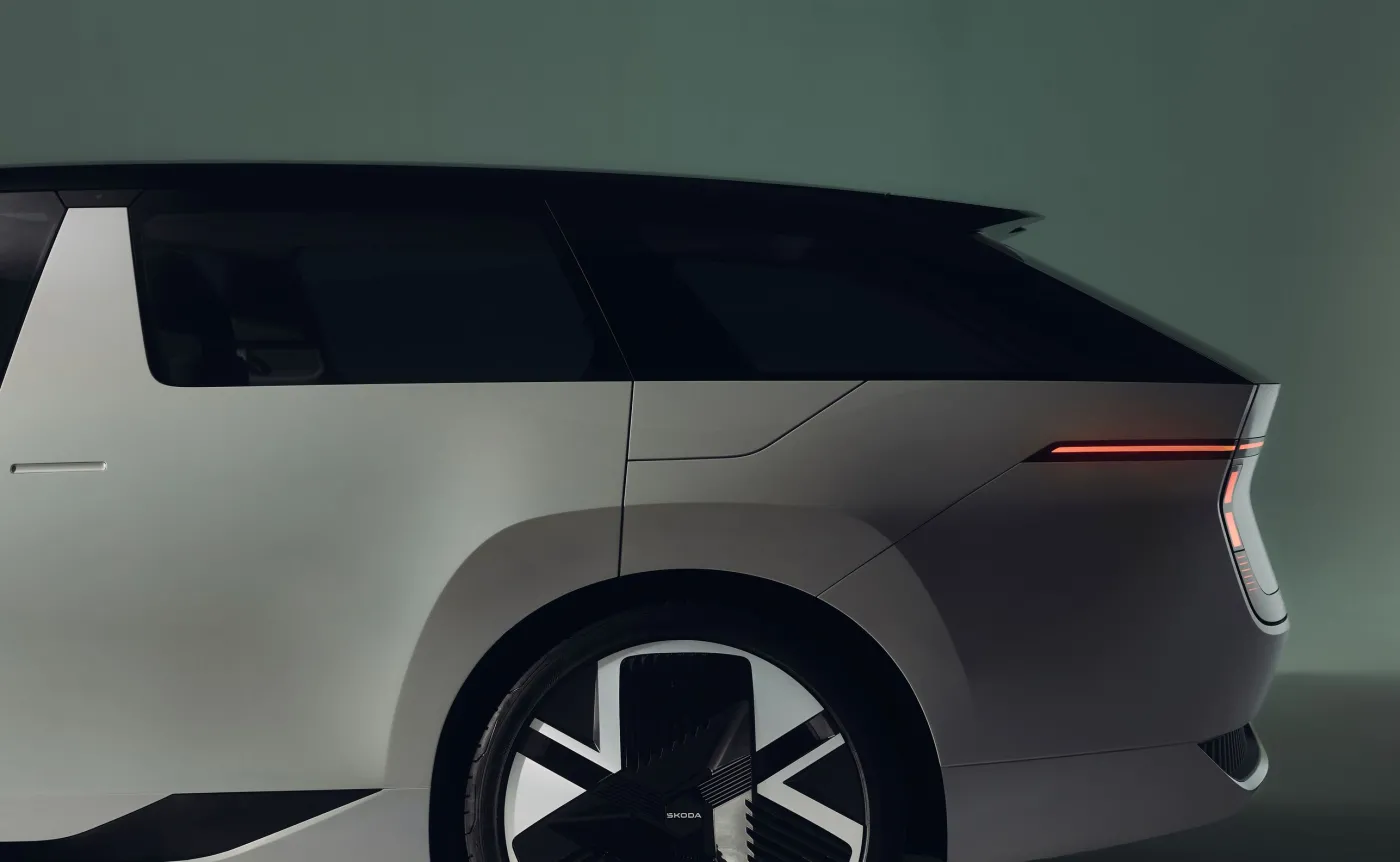 Nowa Skoda Octavia kryje się w nadwoziu kombi o nazwie Vision O