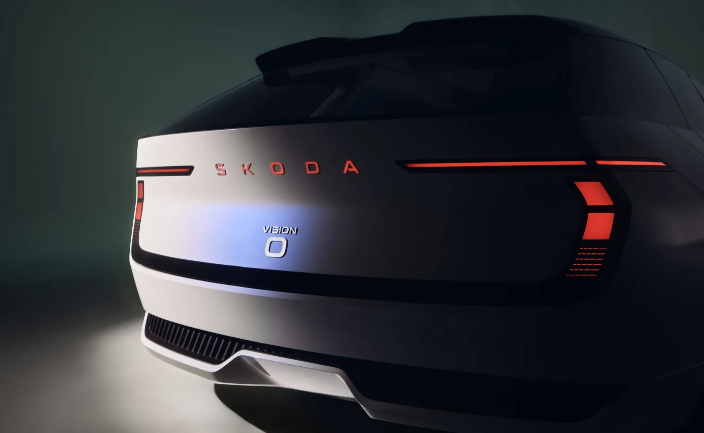 Nowa Skoda Octavia kryje się w nadwoziu kombi o nazwie Vision O