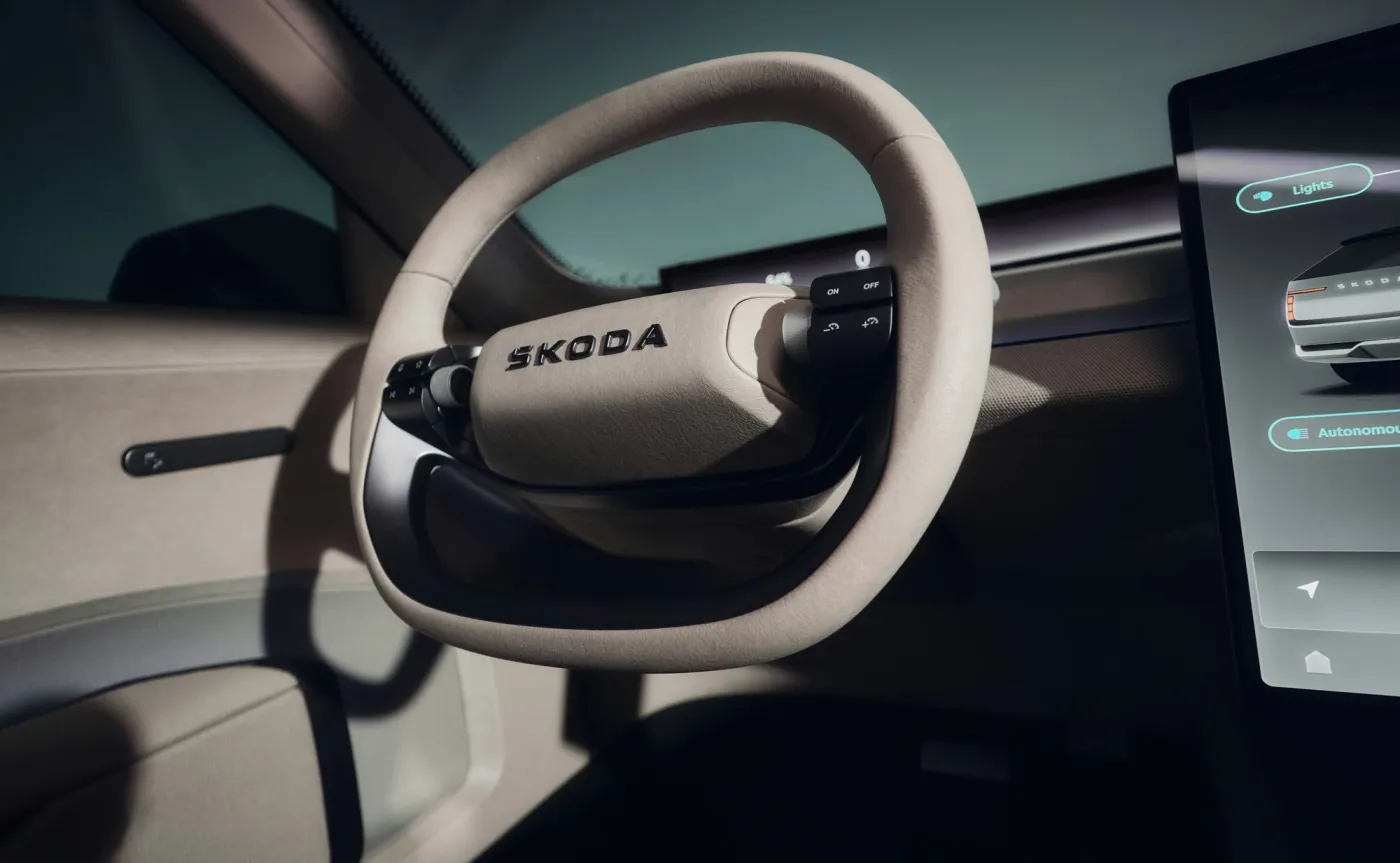 Nowa Skoda Octavia kryje się w nadwoziu kombi o nazwie Vision O