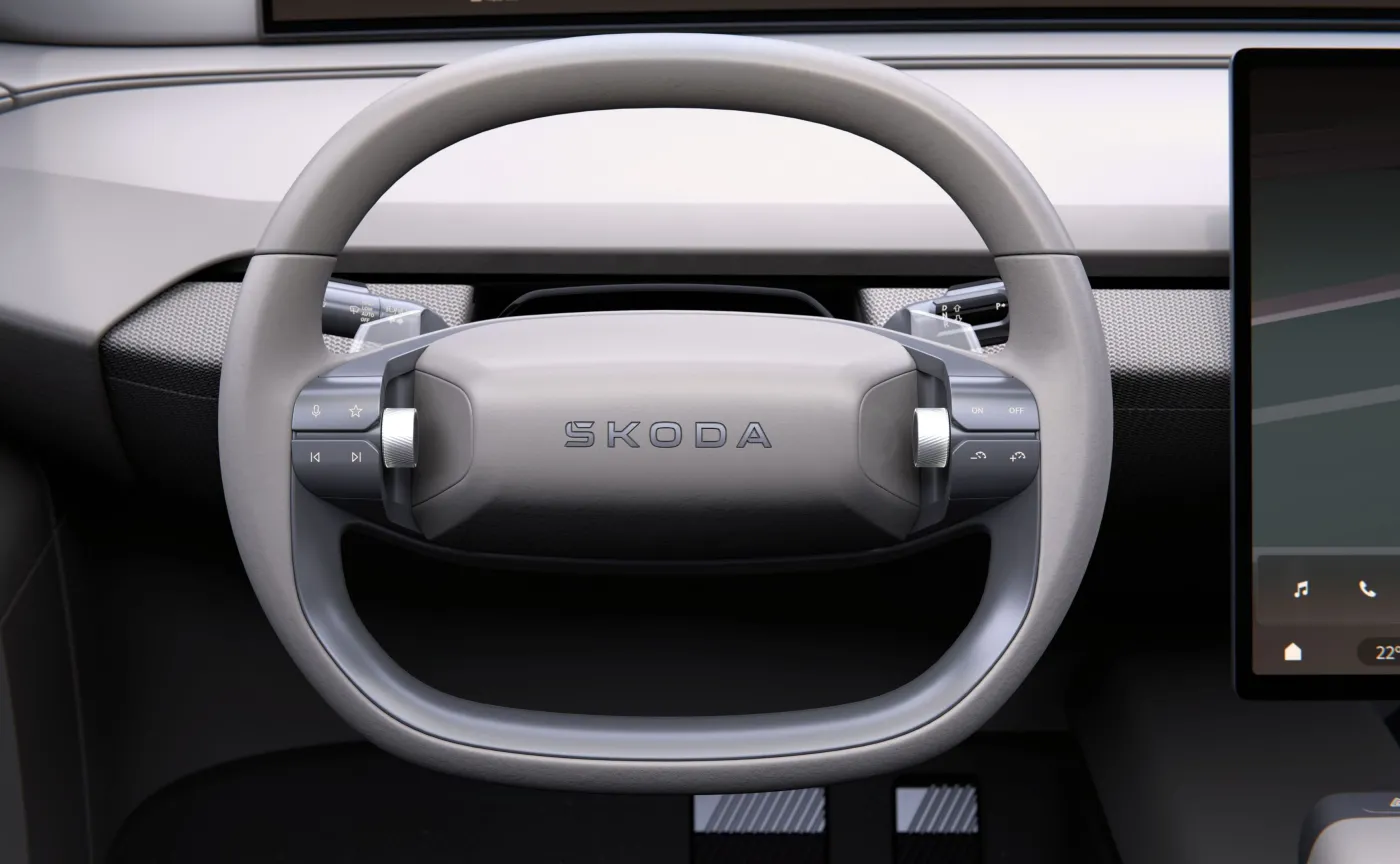 Nowa Skoda Octavia kryje się w nadwoziu kombi o nazwie Vision O