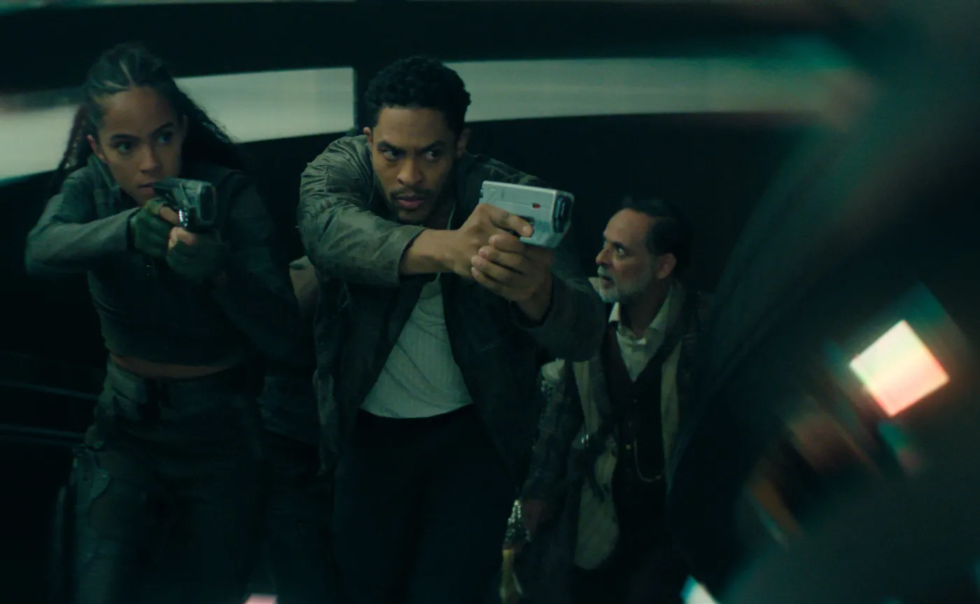 "Fundacja", sezon 3., odcinek 10.