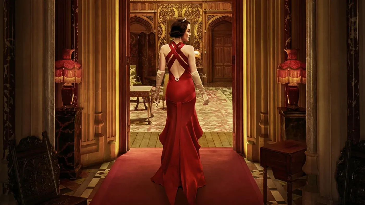 Kultowy brytyjski serial powrócił jako film kinowy. "Uspokaja jak filiżanka herbaty"