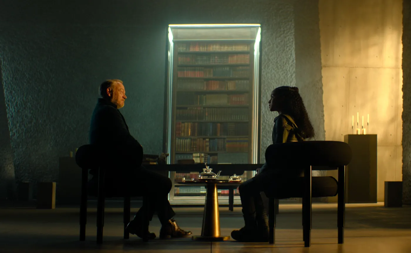 Hitowy serial SF wręcz odbiera mowę. "Nie jestem w stanie opisać jego geniuszu"