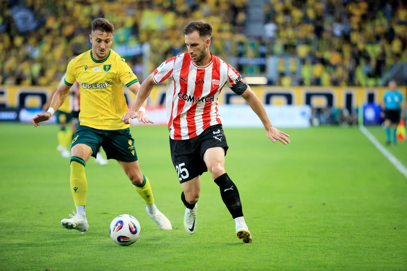 GKS Katowice liderem niechlubnej statystyki. Trzy samobóje w dziewięciu meczach