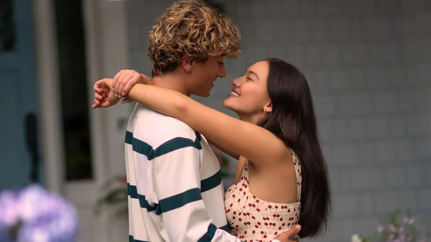 "Tego lata stałam się piękna"