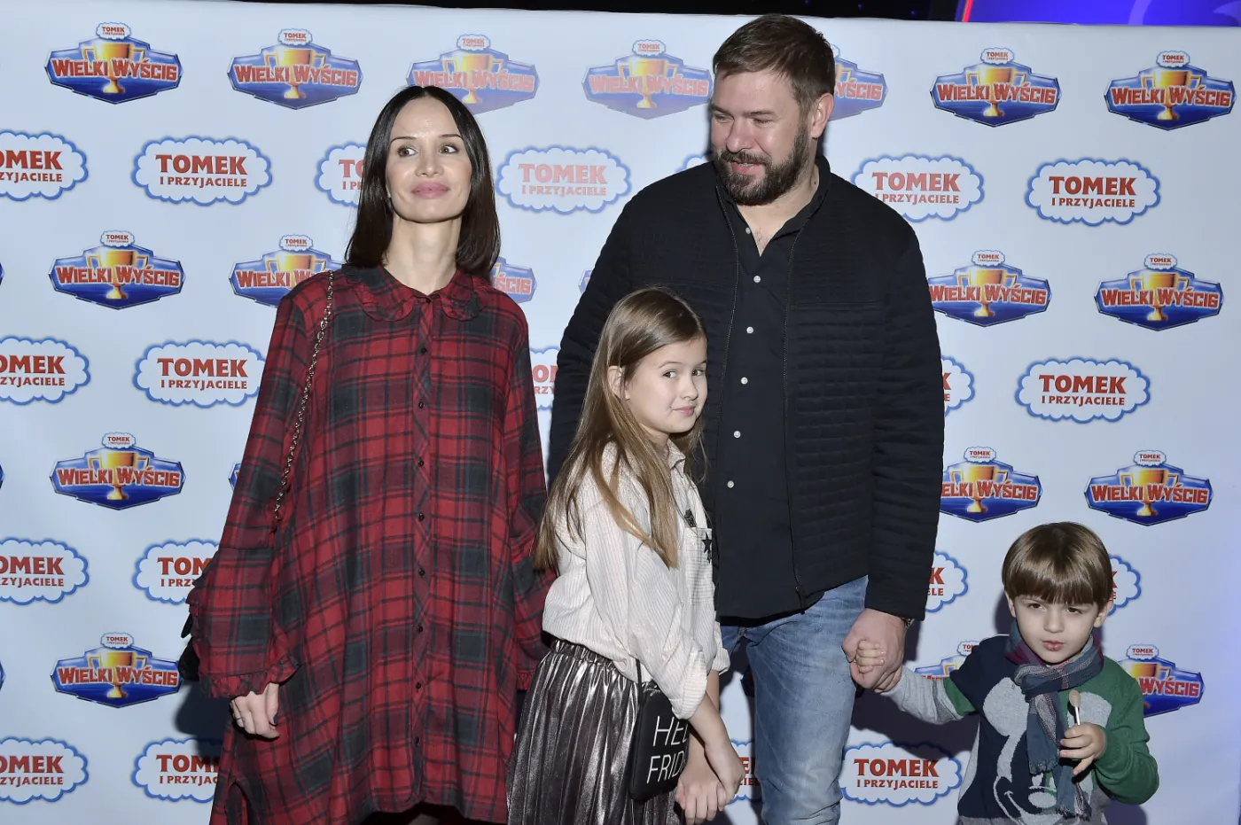 Tomasz Karolak i Viola Kołakowska poznali się w 2006 r. na planie serialu "Kryminalni". Mają dwoje dzieci