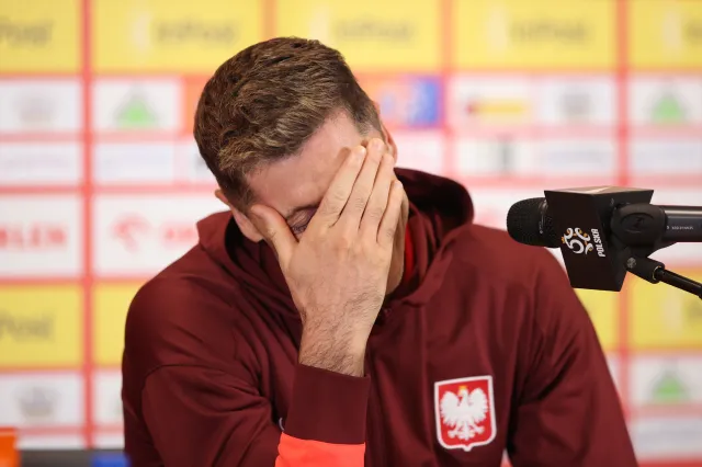 Robert Lewandowski o niewykorzystanym rzucie karnym. "Teraz to boli"