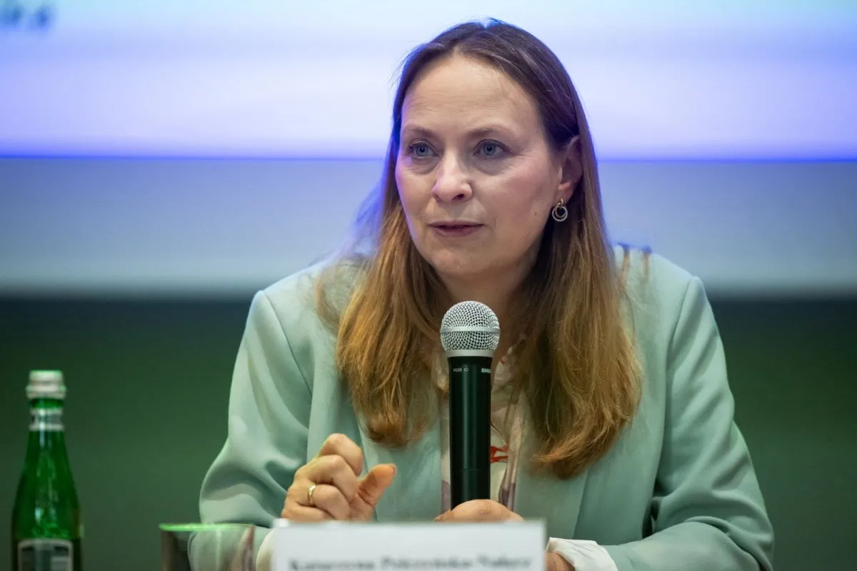 Pełczyńska-Nałęcz ujawnia kulisy ustaleń koalicji. "Będzie to po wymianie marszałka Sejmu"