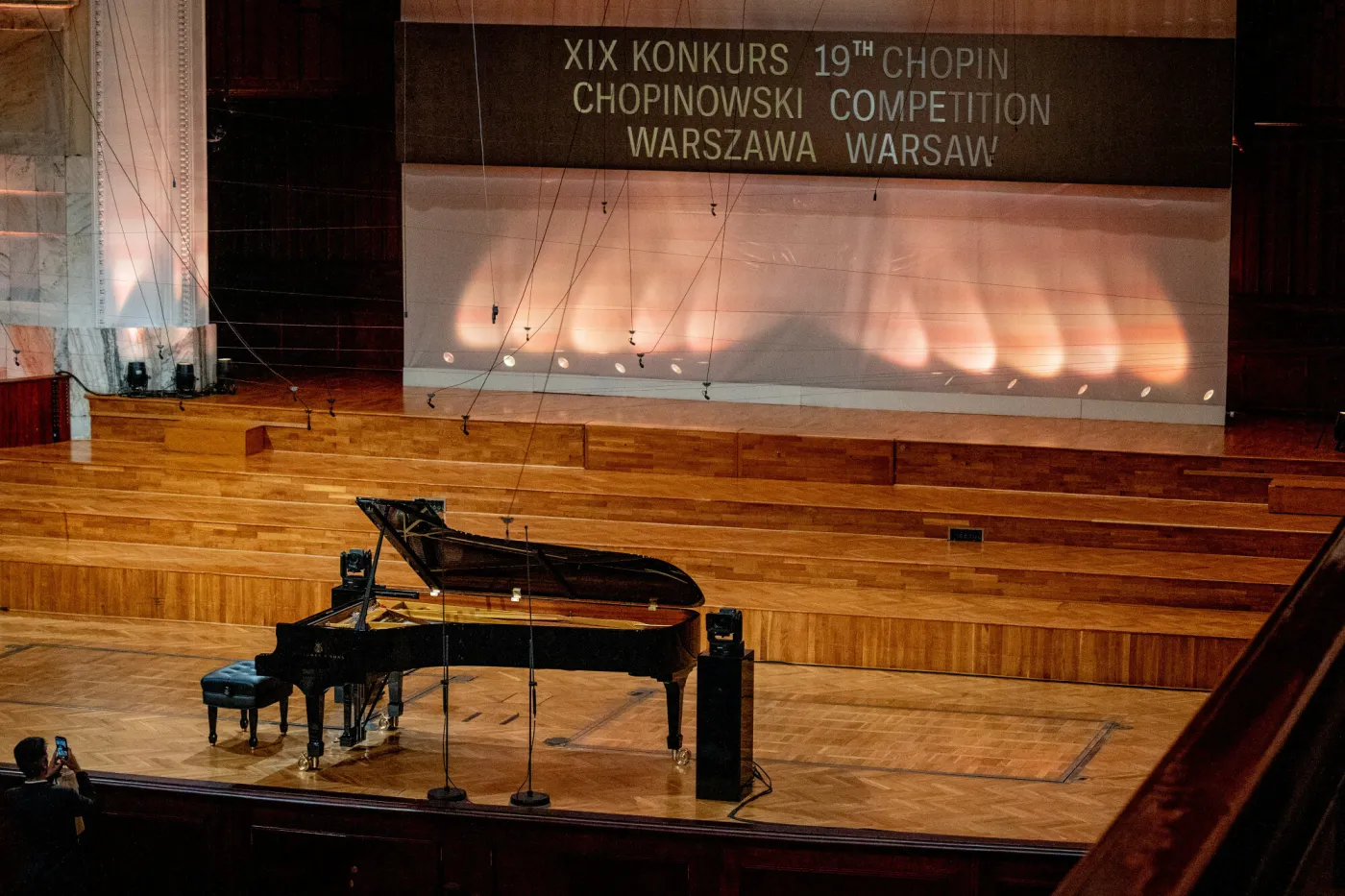 Wyniki II etapu Konkursu Chopinowskiego. Ilu Polaków w półfinale?