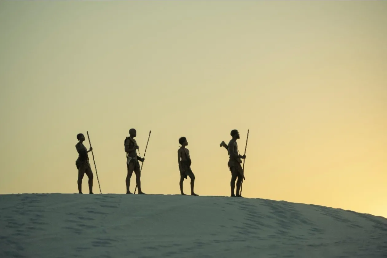 Przełomowy serial w polskiej telewizji. Historia ludzkości opowiedziana ze zdumiewającą dokładnością