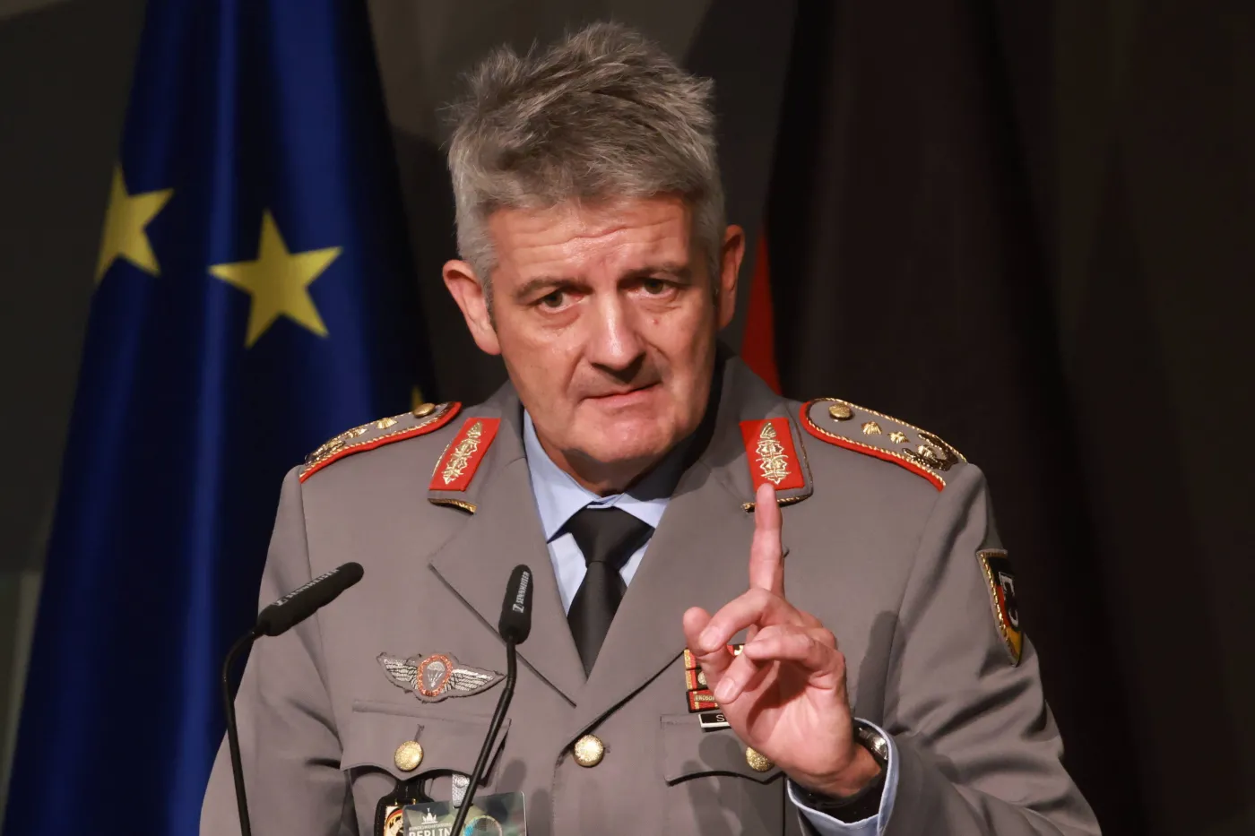 Generał Alexander Sollfrank