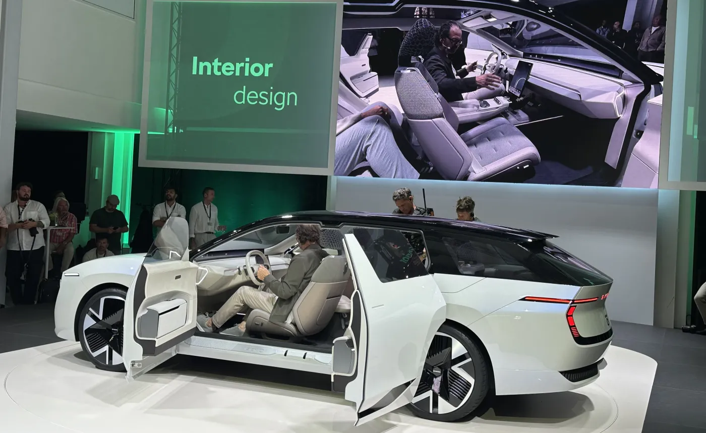 Nowa Skoda Octavia kryje się w nadwoziu kombi o nazwie Vision O
