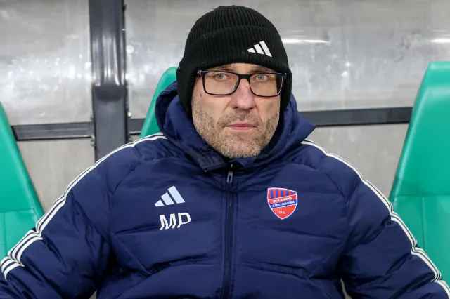 Marek Papszun przenosi się do Legii, ale będzie kibicował Rakowowi