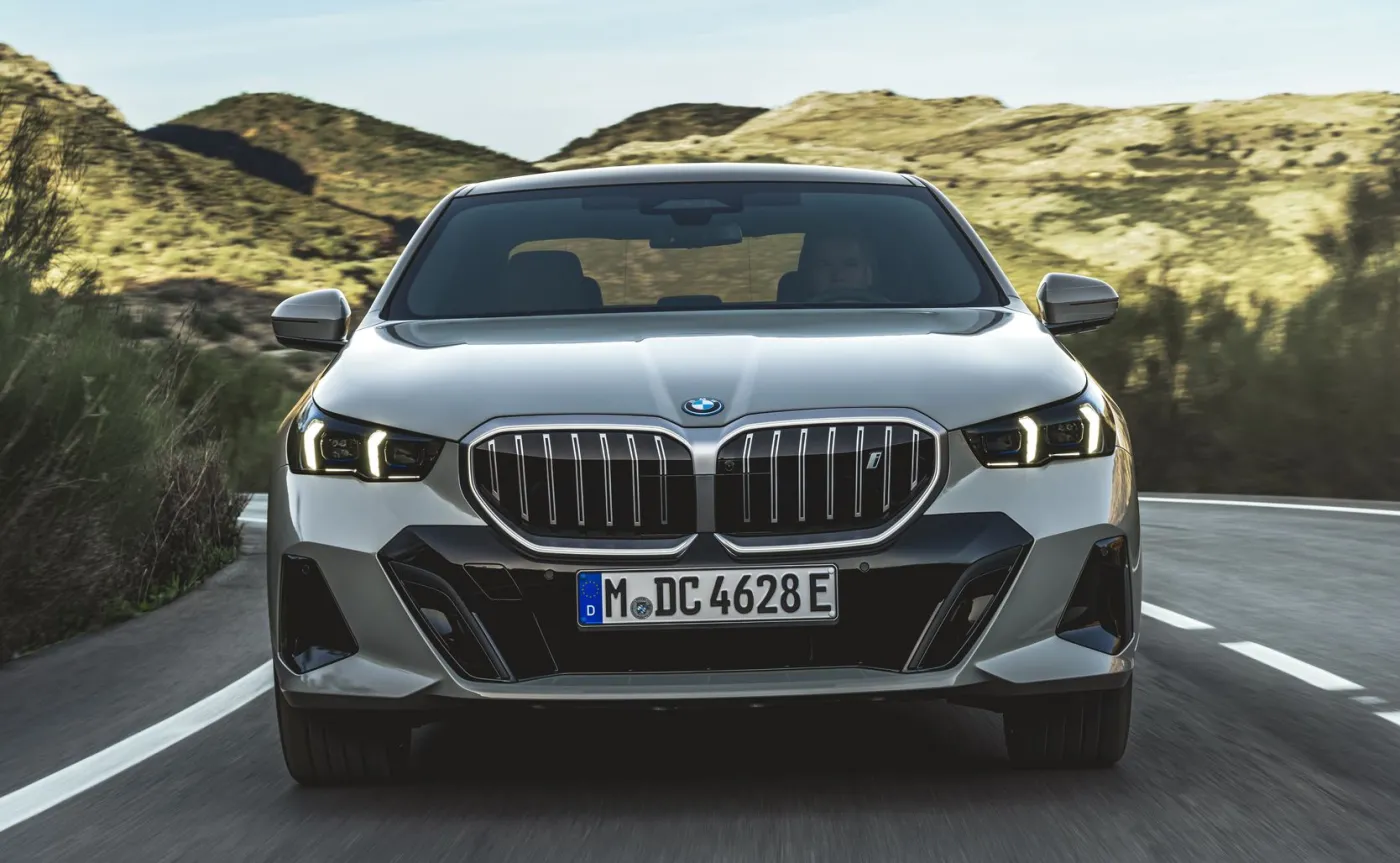 Nowe BMW serii 5 już w Polsce! Cena? To hit z silnikiem Diesla