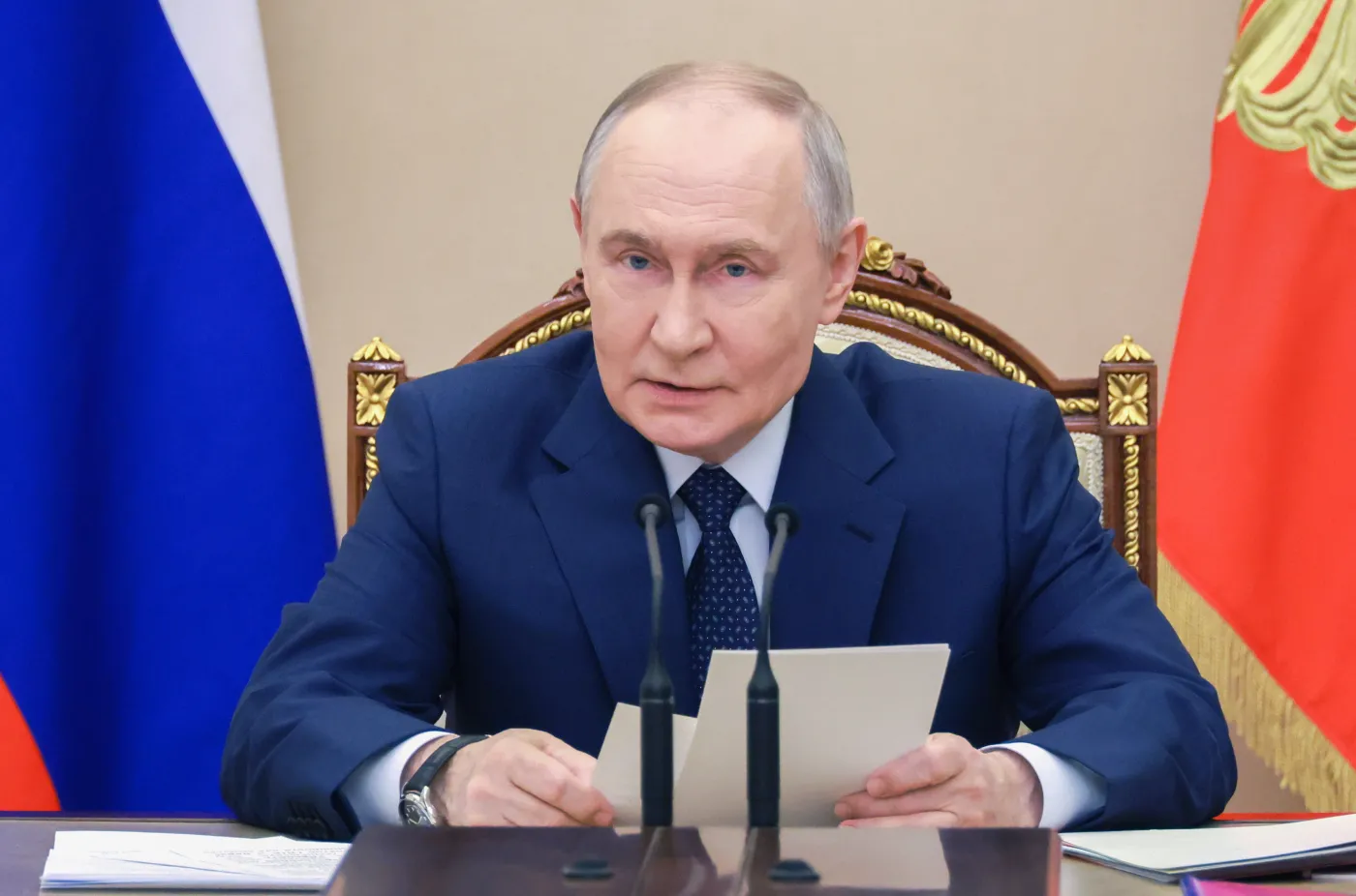 Putin gotowy na wymianę terytoriów ws. Ukrainy? Stawia twardy warunek