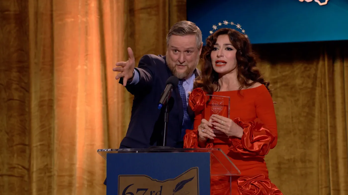 Amerykanie zachwyceni, Polacy zażenowani. Finał niejednoznacznego hitu