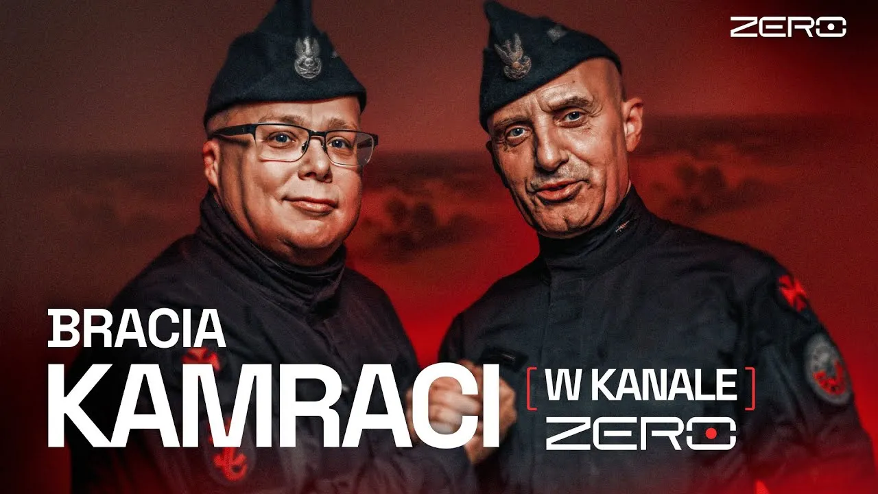Ekspert: "Bracia Kamraci" w Kanale Zero to whitewashing