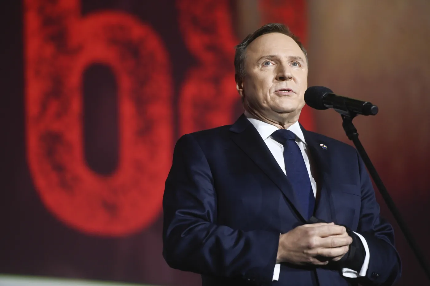 Politycy PiS o słowach Jacka Kurskiego. "Szambo wybiło"