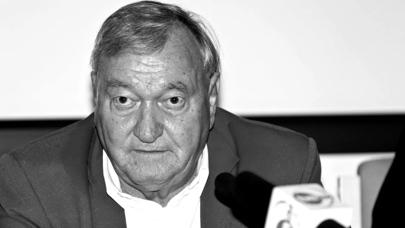 Zmarł autor kontrowersyjnych bestsellerów. Stworzył teorię o "starożytnych astronautach"