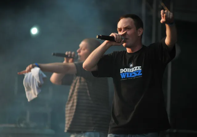 Smutna informacja dla fanów rapu. Łona i Webber kończą współpracę