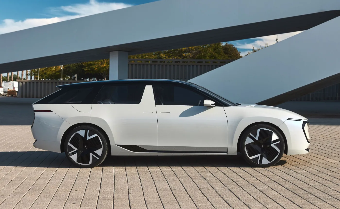 Nowa Skoda Octavia kryje się w nadwoziu kombi o nazwie Vision O
