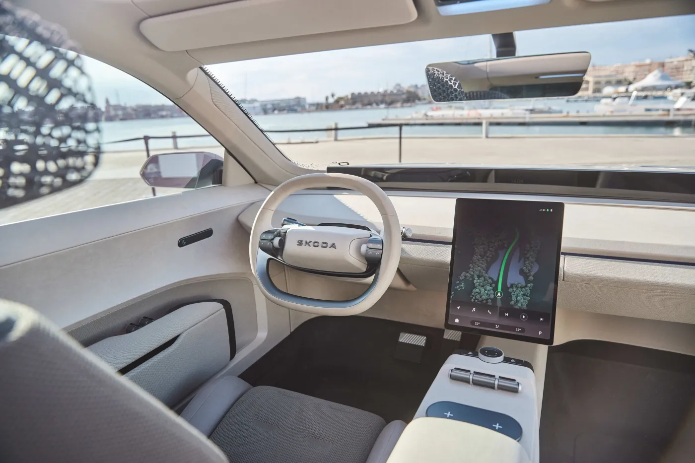 Nowa Skoda Octavia kryje się w nadwoziu kombi o nazwie Vision O