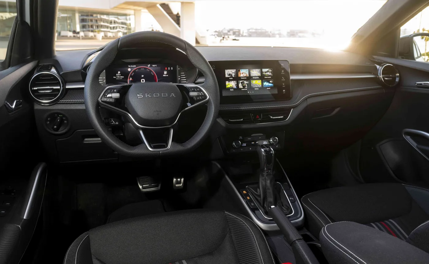 Nowa Skoda w Polsce: Jest mocna, szybka i oszczędna. Cena?