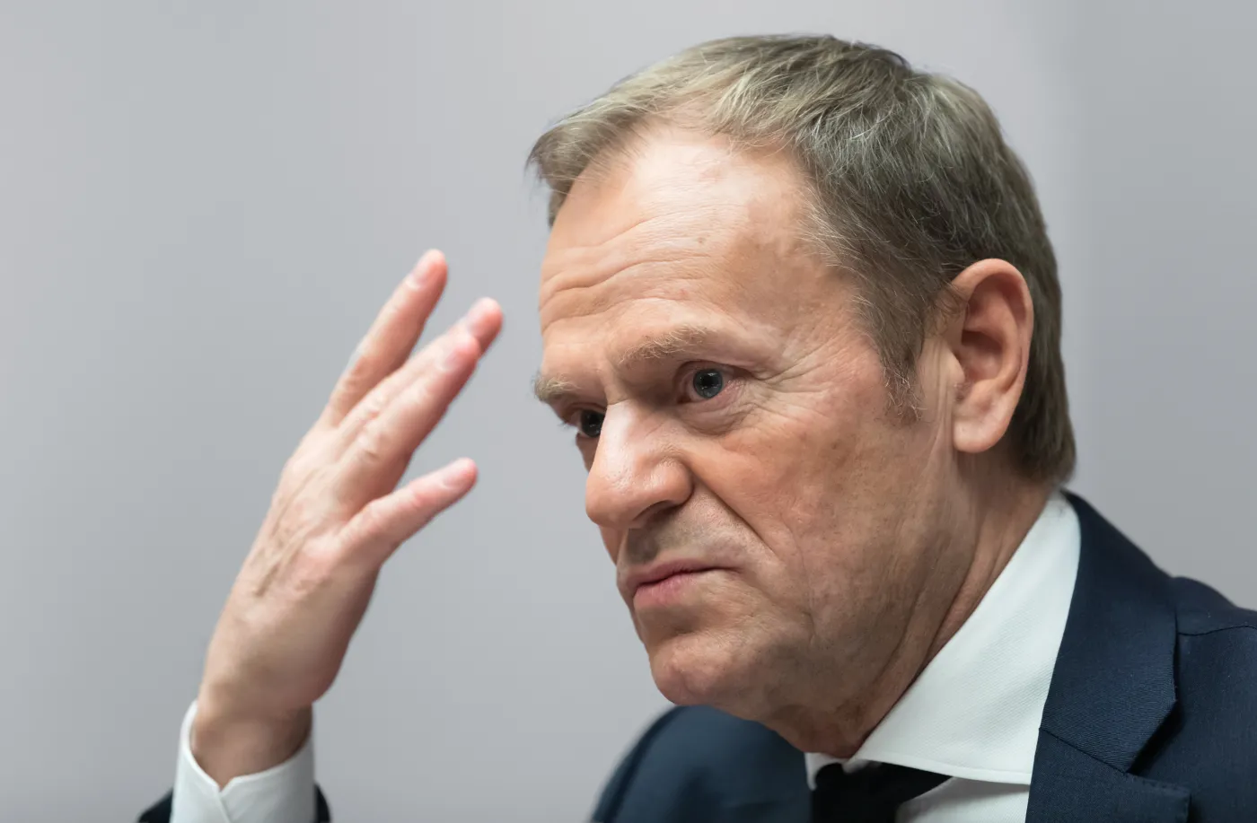 Premier Donald Tusk wstrzymuje reformę PIP. Chodziło o umowy śmieciowe, skończyło się na obawach firm