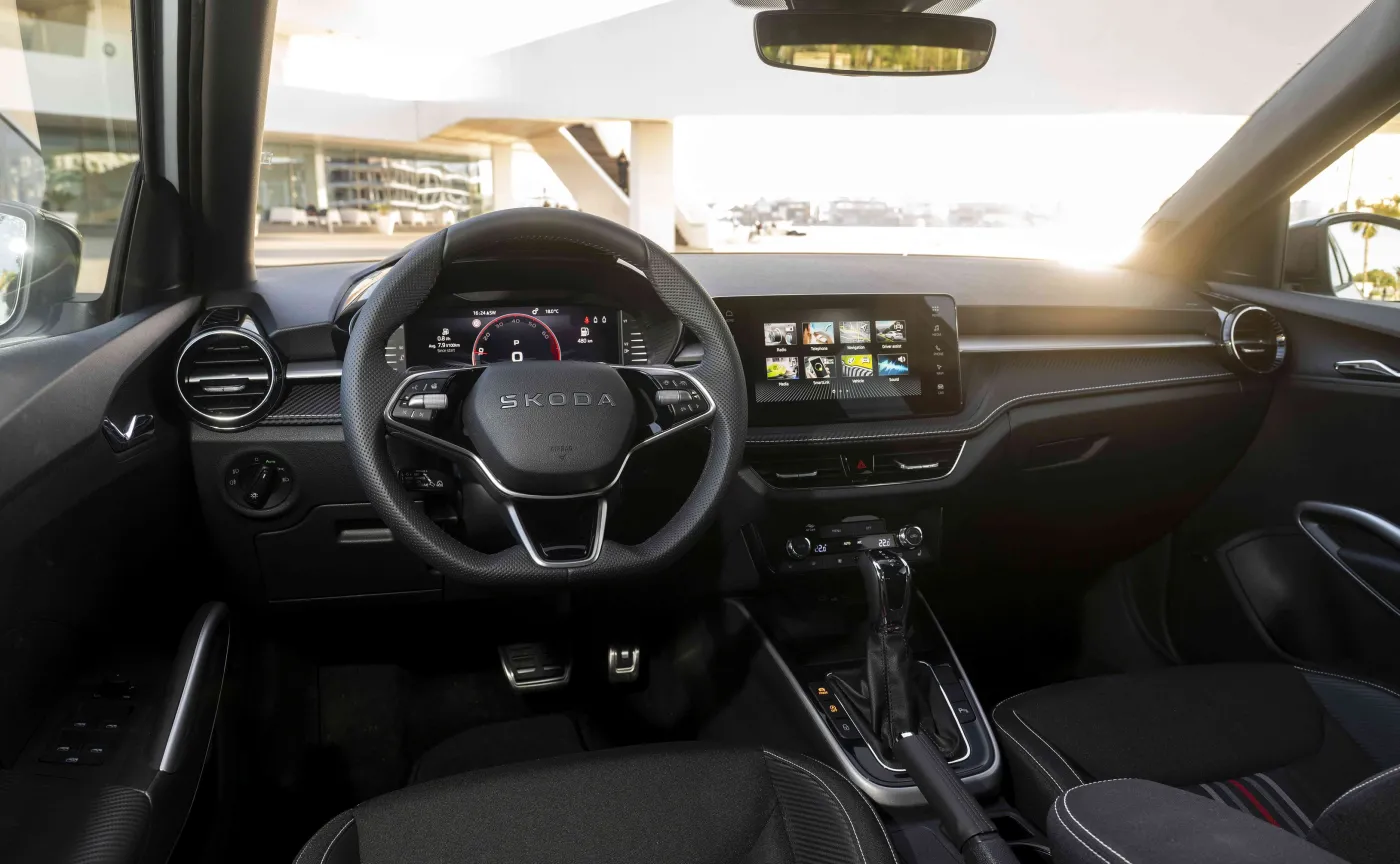 Tak wygląda nowa Skoda za 70 150 zł. Jest oszczędna i wygodna