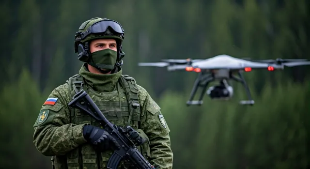 Niemcy biją na alarm: Rosja wykorzystuje lukę w systemie na polu walki