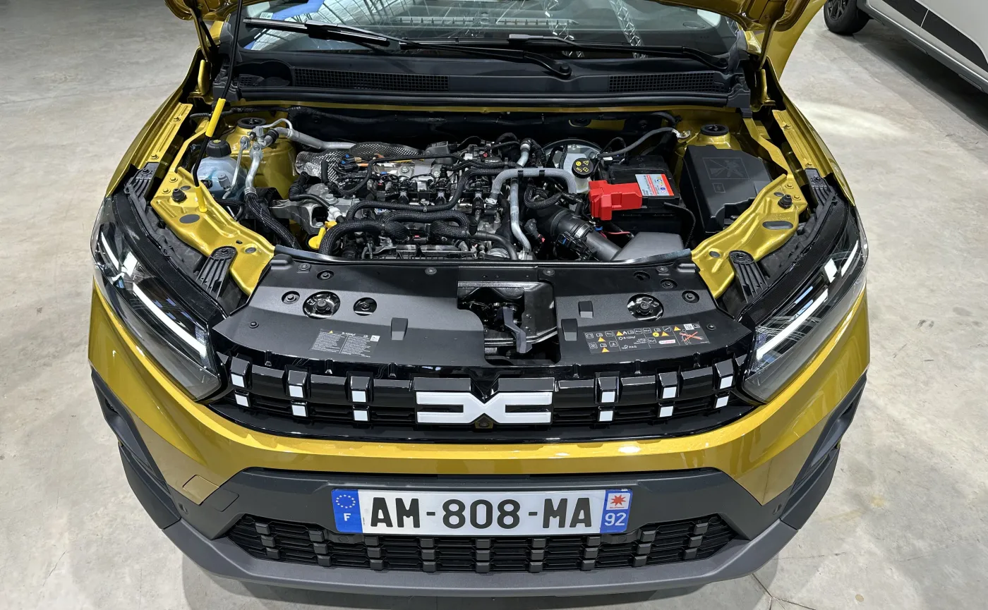 Nowa Dacia Sandero Stepway