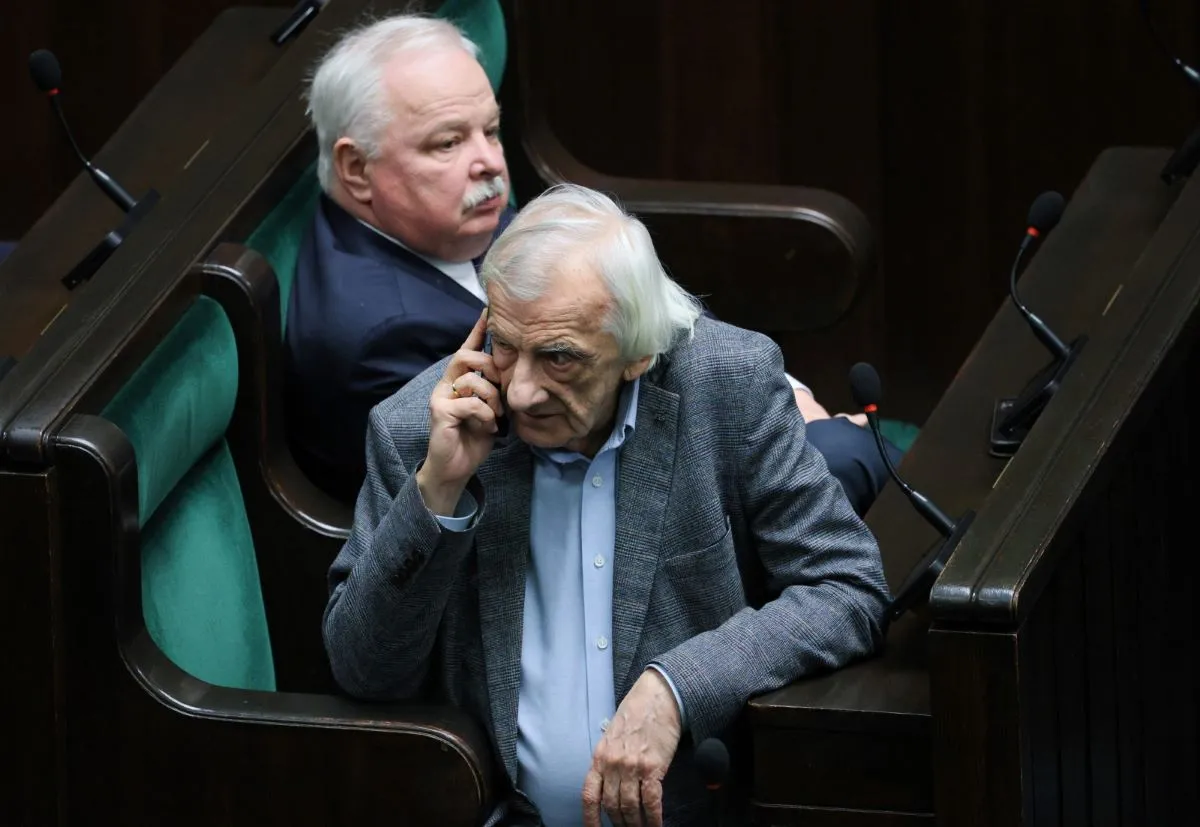 Scysja w Sejmie. Kaleta nagle przerwał Terleckiemu: Może pan się nie wypowiada