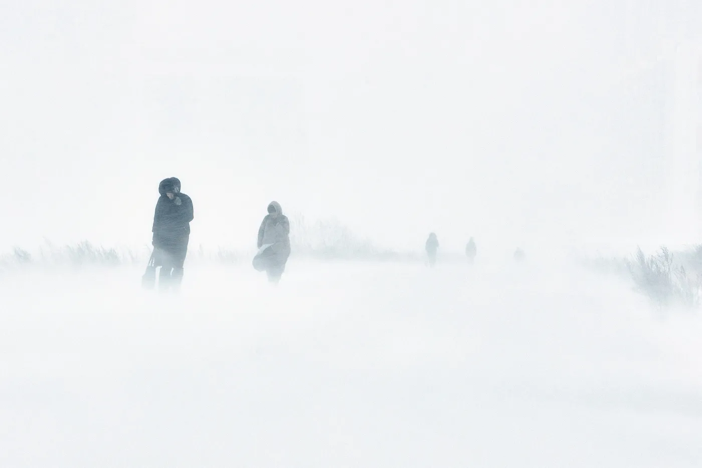 Pogodowy rollercoaster. Po fali ciepła uderzą śnieżyce i tęgi mróz. Kiedy?