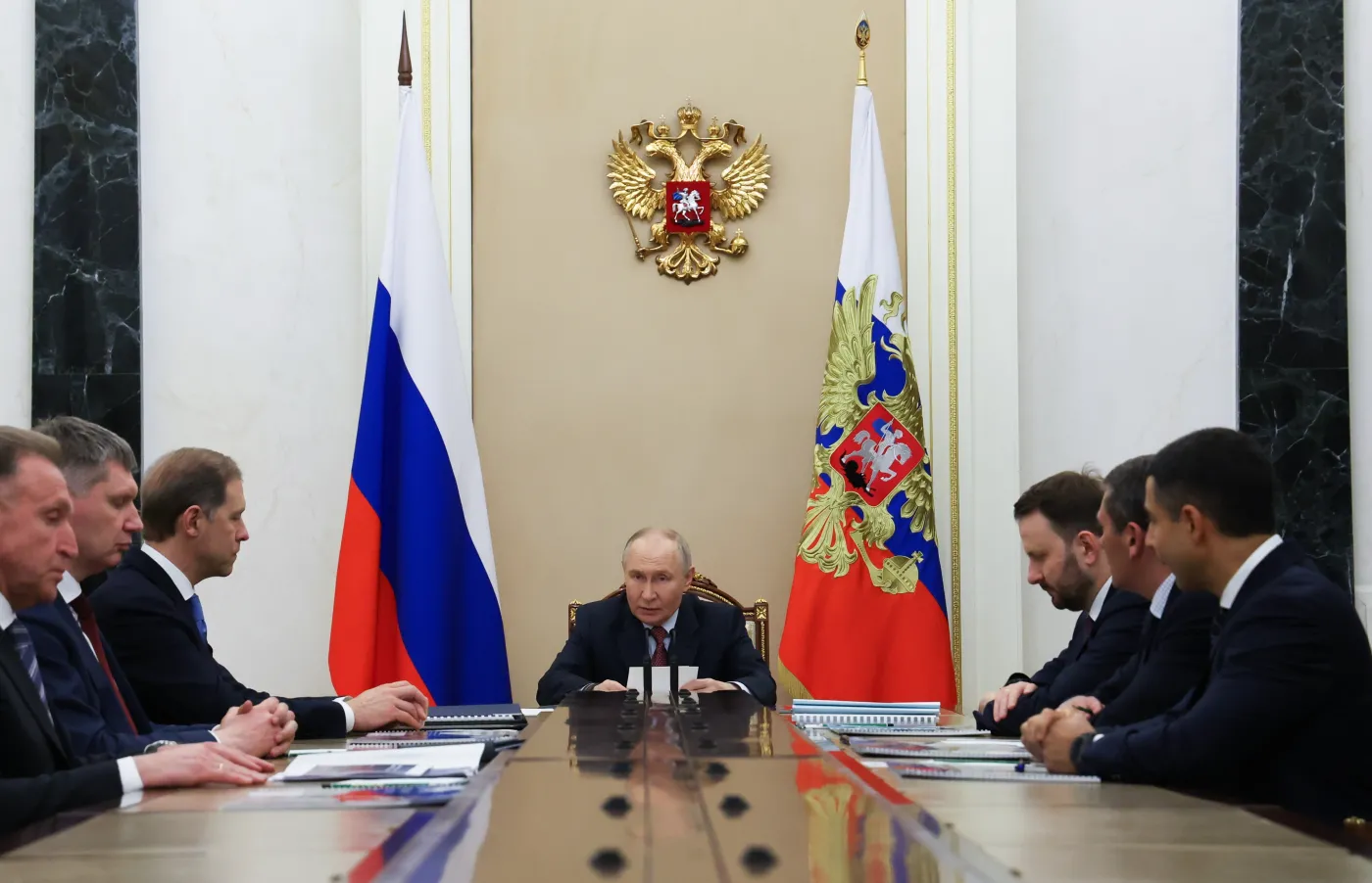 Władimir Putin będzie zadowolony. Rosja dostała wielkie wsparcie