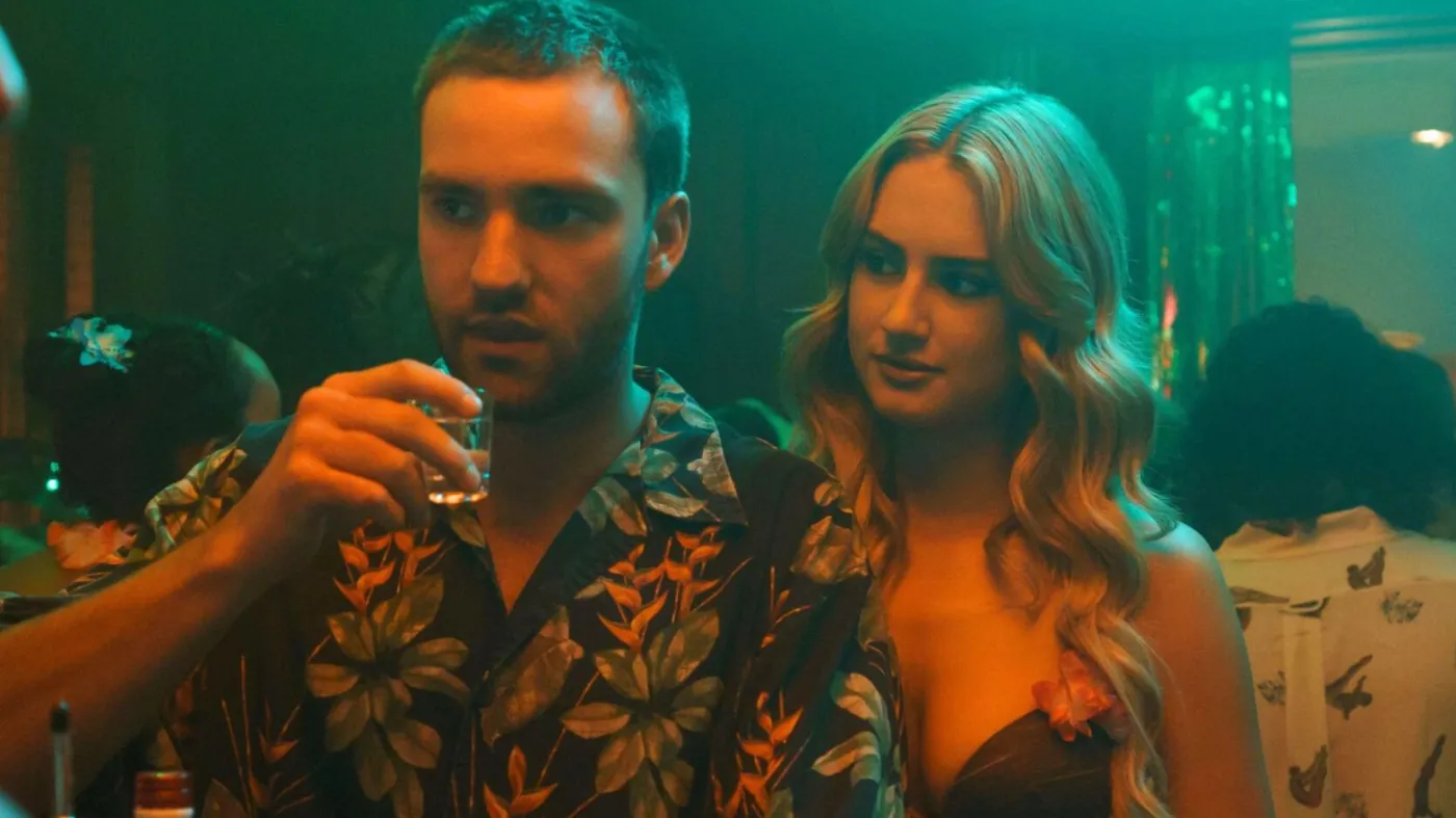 Serial o toksycznym związku wciąga bez reszty. "To jakby się tam było"