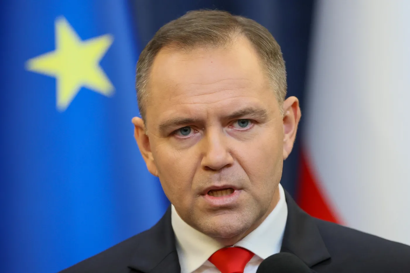 Burza wokół prezydenckiej ustawy. "Musielibyśmy wystąpić z Unii Europejskiej"