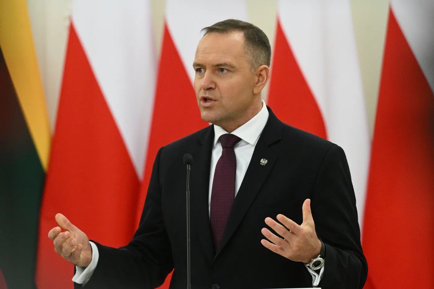 Prezydent Karol Nawrocki nie ma wątpliwości. "Zagrożenie dla całej Europy"