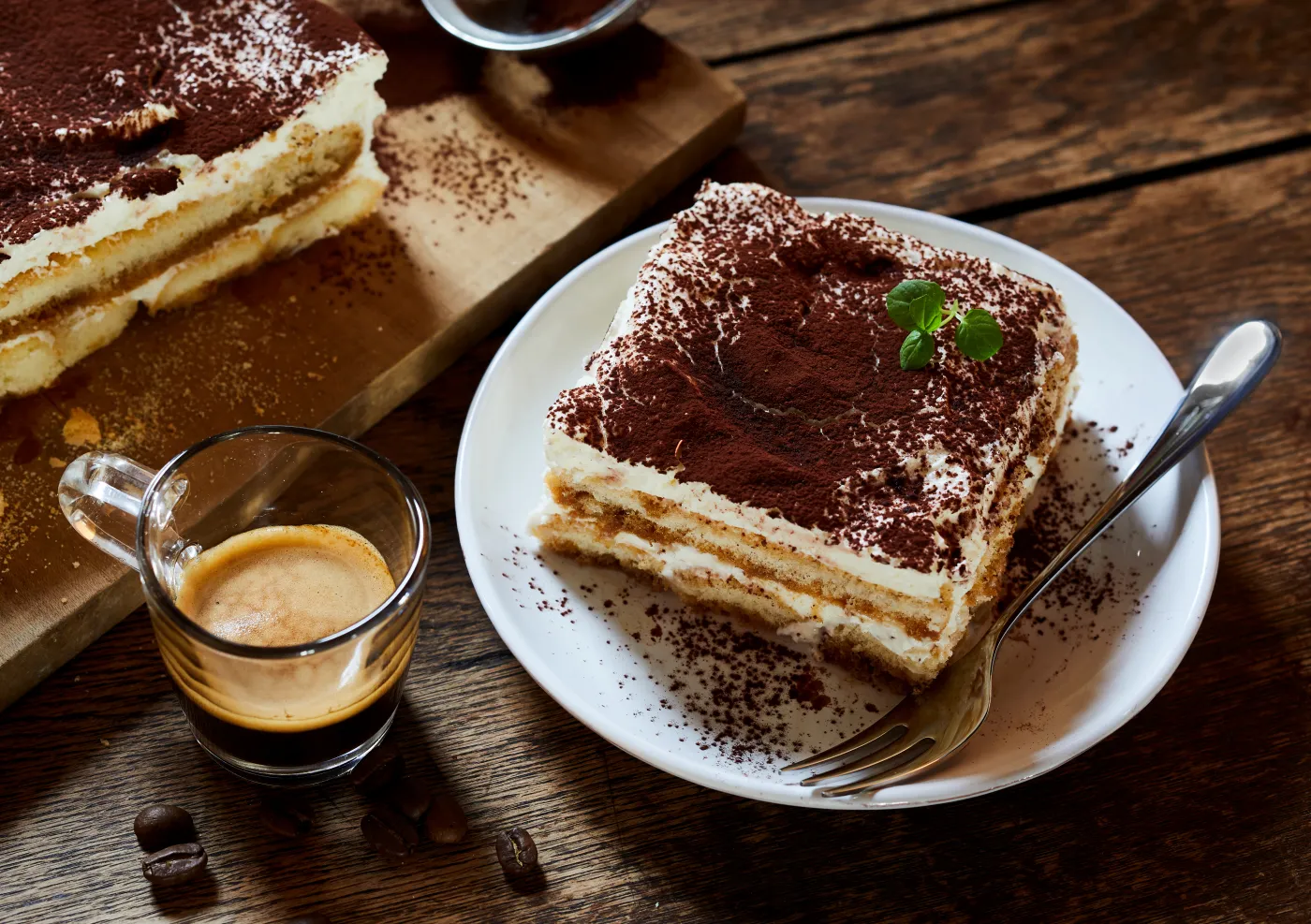 Pyszny deser dla zakochanych. Włoskie tiramisù to klasyka. Podajemy przepis krok po kroku