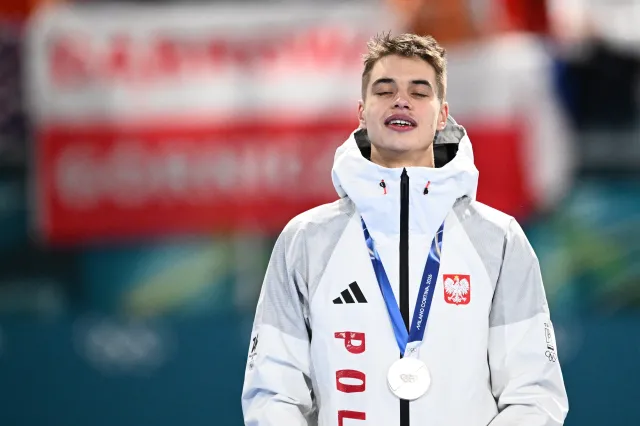 Władimir Semirunnij urodził się w Rosji. "Medal zdobyłem dla Polski"