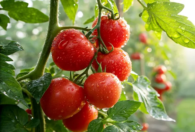 Pomidory odporne na choroby, bardzo smaczne i łatwe w uprawie. Te odmiany dobrze rosną w naszych warunkach