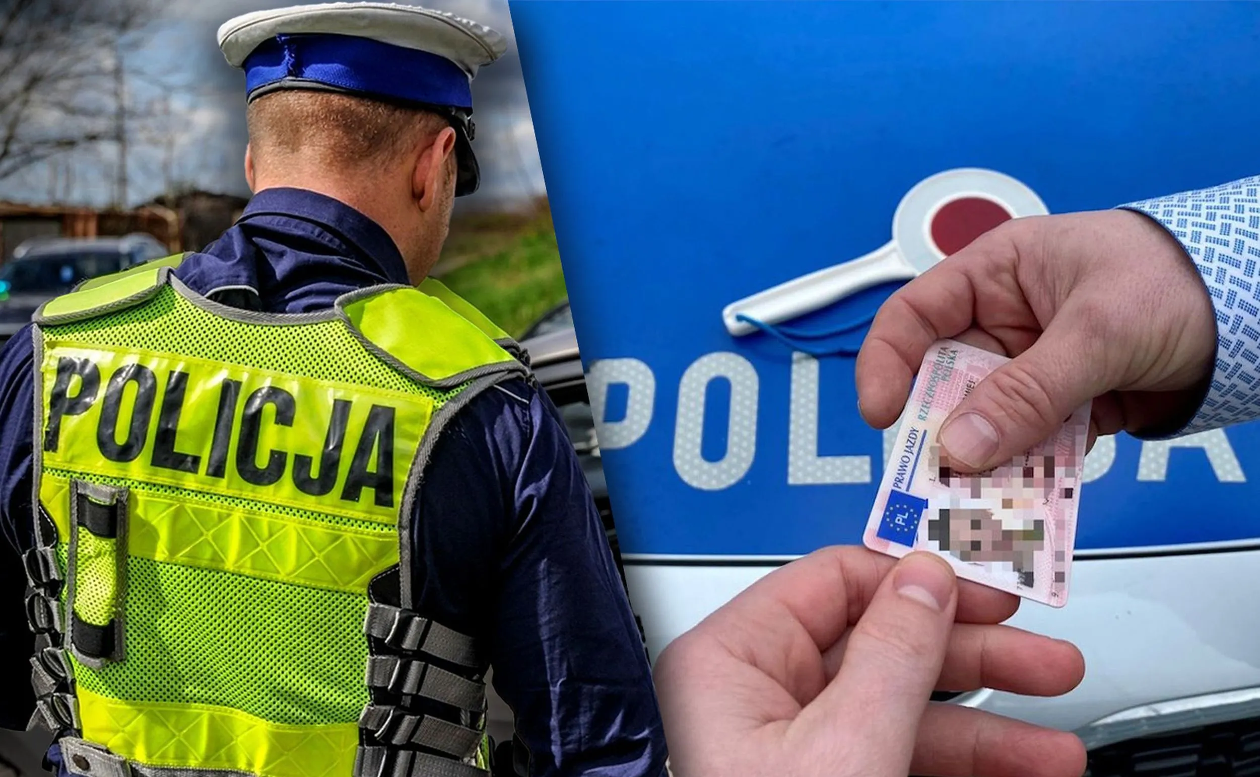 Od 15 kwietnia maraton kontroli kierowców. Policja przetestuje surowsze prawo