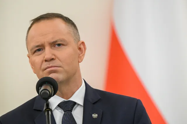 Burza po wecie prezydenta. "W razie wojny będziemy walczyć patykami"