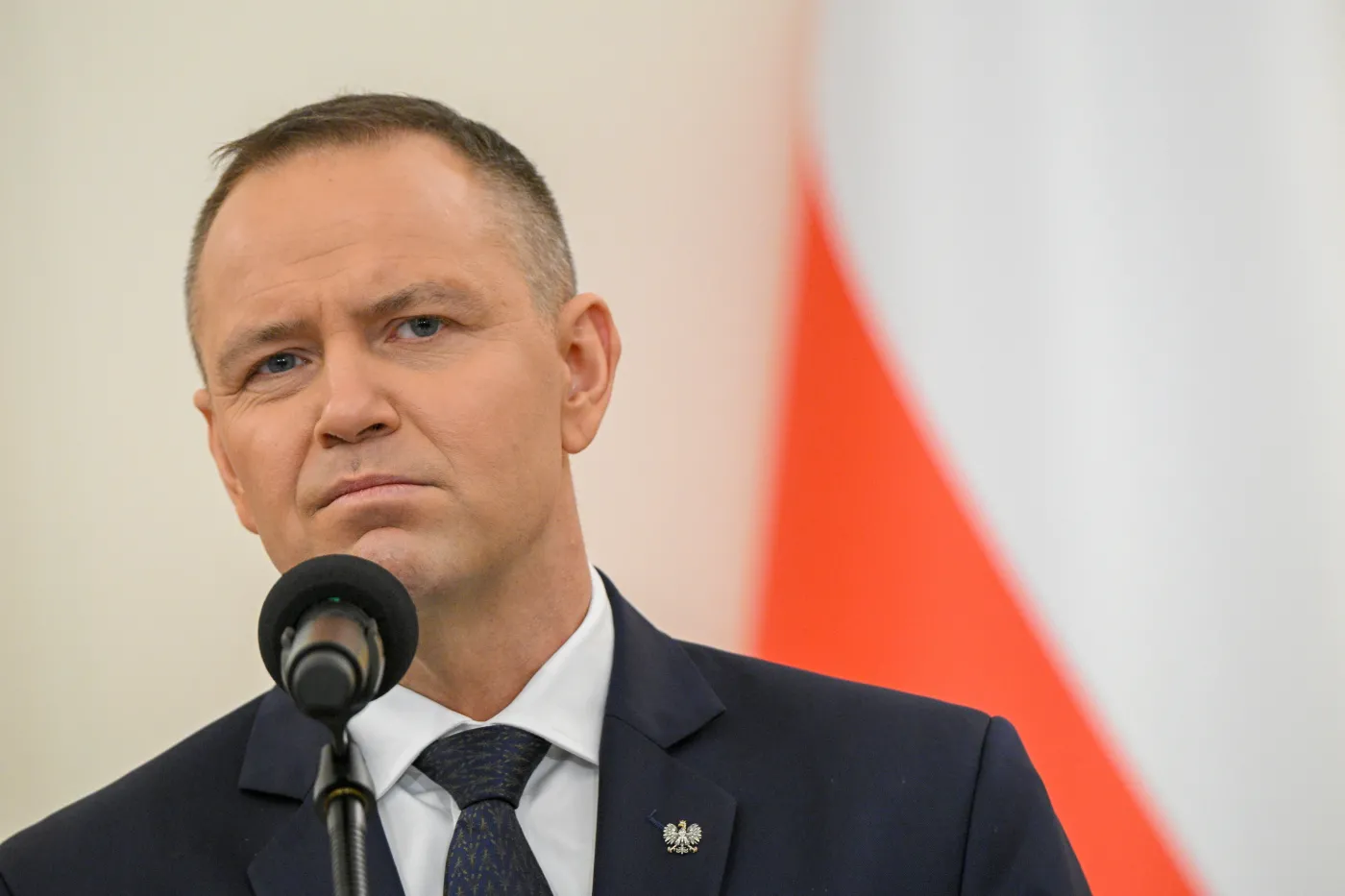 Burza po wecie prezydenta. "W razie wojny będziemy walczyć patykami"